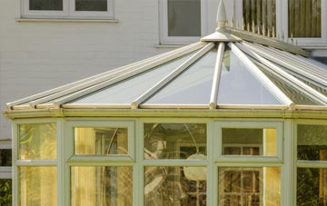 conservatory roof repair Lower Place