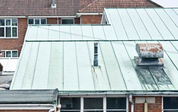 Lower Place lead roofing costs