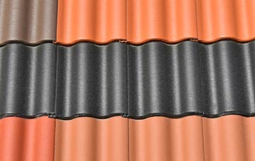 uses of Lower Place plastic roofing