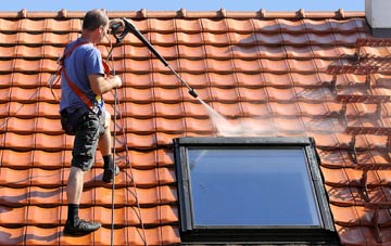 roof cleaning Lower Place