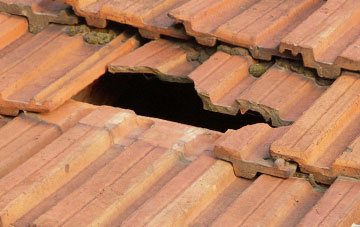 roof repair Lower Place