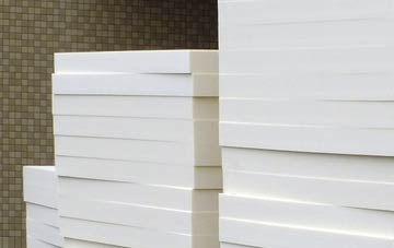 Lower Place tapered roof insulation costs