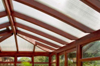 Lower Place conservatory roofing insulation
