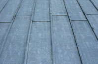 Lower Place lead roofing